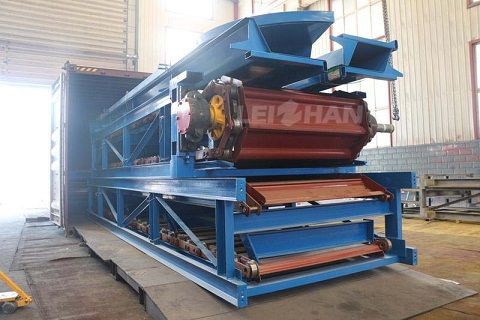 Chain conveyor